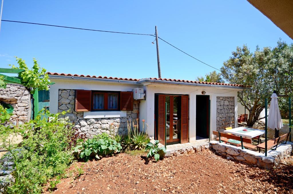 House Mislav II Villa Drvenik Mali Eksteriør billede