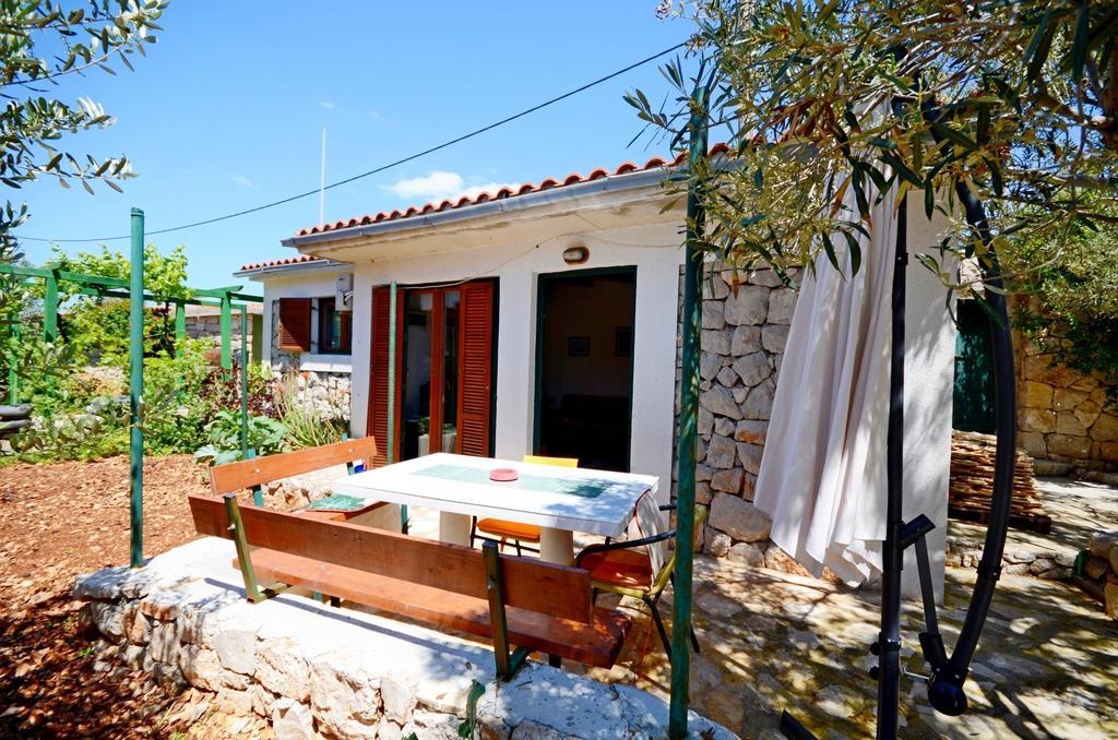 House Mislav II Villa Drvenik Mali Eksteriør billede
